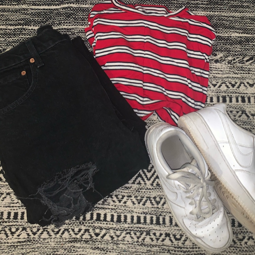 Striped Shirt